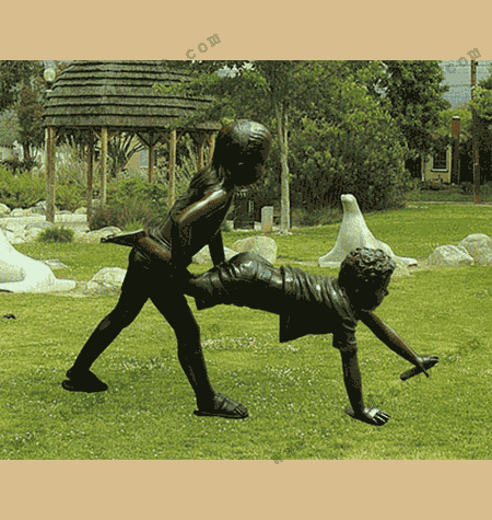 青銅器雕塑工藝品