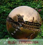 銅雕園林雕塑鑄造