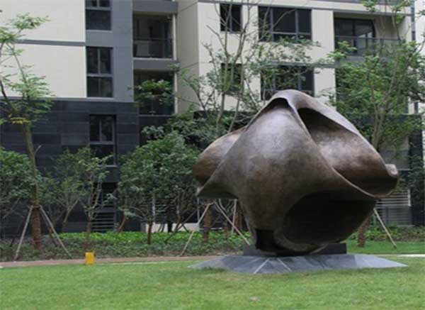 小區創意雕塑