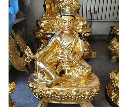 藏傳佛教中的佛像