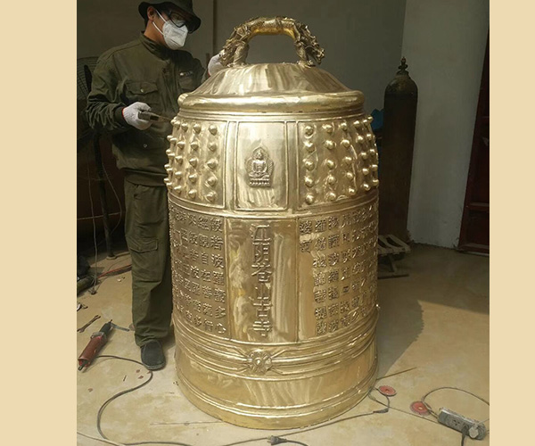 江陰蒼山古寺銅鐘