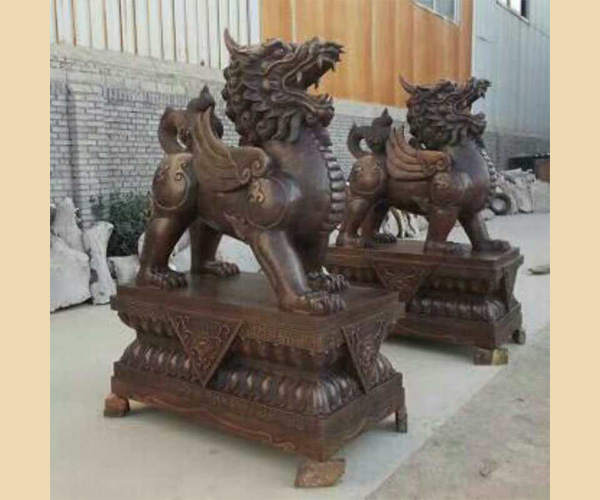 銅貔貅（圖片）