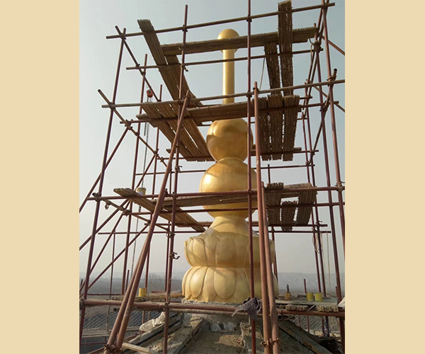 廣場(chǎng)建筑標(biāo)志雕塑