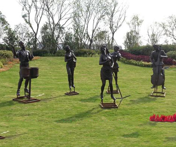 人物雕塑/園林雕塑