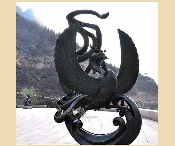 小區(qū)雕塑玻璃鋼雕塑